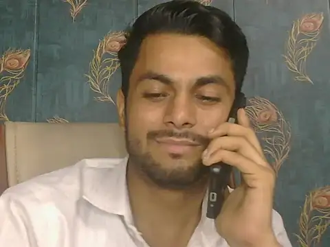Stubborndesiboy Webcam-Show