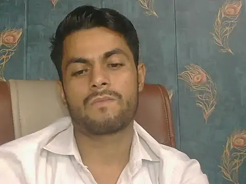Webkamerová show Stubborndesiboy
