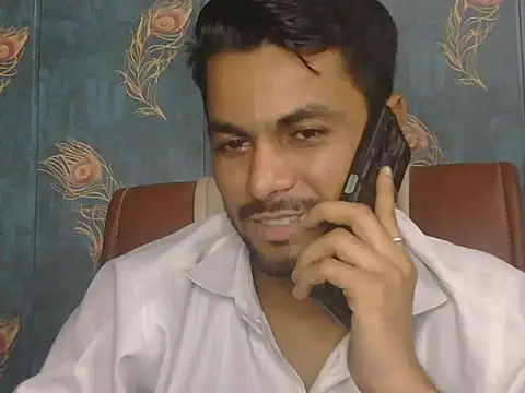 Stubborndesiboy Pertunjukan Webcam