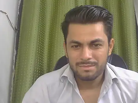 Show modela Stubborndesiboy na web-kameri