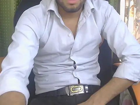 Show de webcam de Stubborndesiboy