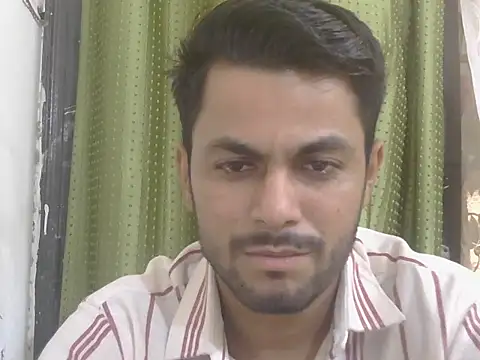 Stubborndesiboyのウェブカメラショー