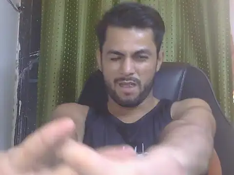 Webkamerová show Stubborndesiboy