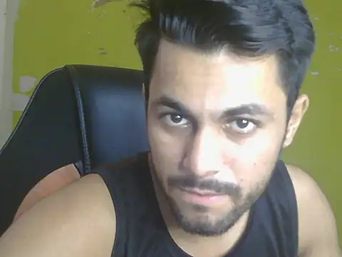 Stubborndesiboyn Webbikameraesitys