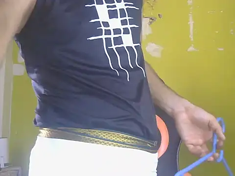 Show webcam de Stubborndesiboy