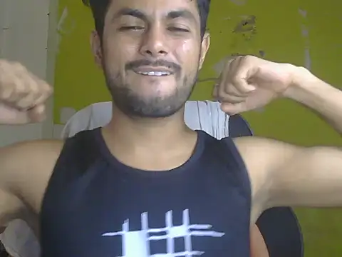 Stubborndesiboy Webcam Show