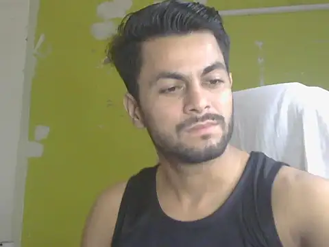 Stubborndesiboy Adlı Modelin Web Kamerası Şovu