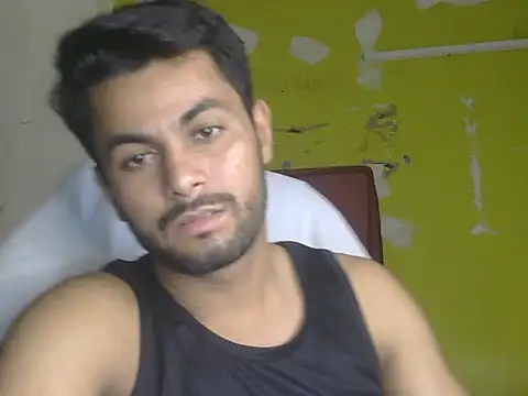 Stubborndesiboyのウェブカメラショー