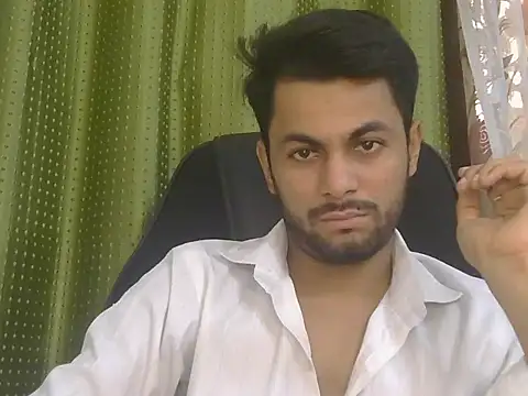Stubborndesiboy's Webcam Show
