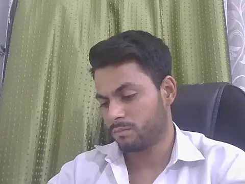 Stubborndesiboy 网络视讯表演