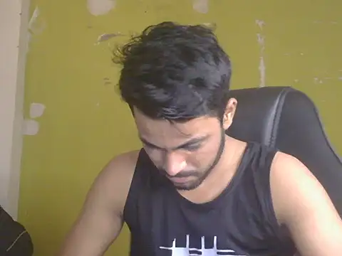 Show de webcam de Stubborndesiboy