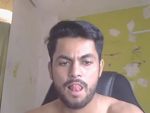 Stubborndesiboy 웹캠 쇼