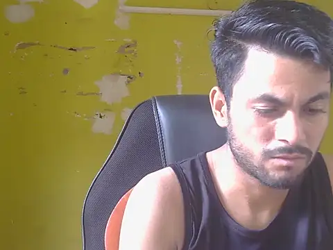 Stubborndesiboy webcam show
