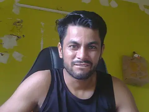 Stubborndesiboyのウェブカメラショー