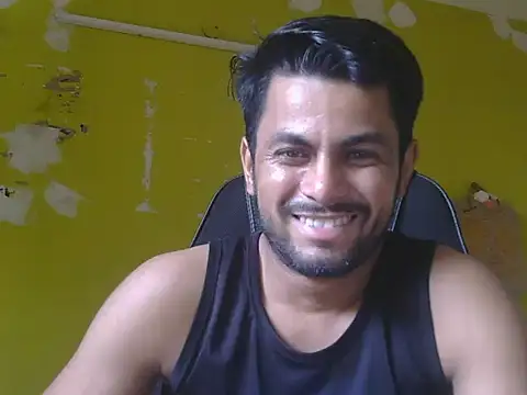 Stubborndesiboy 网络视讯表演