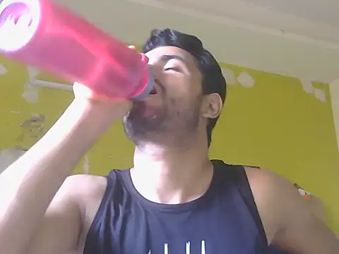 Stubborndesiboy Pertunjukan Webcam