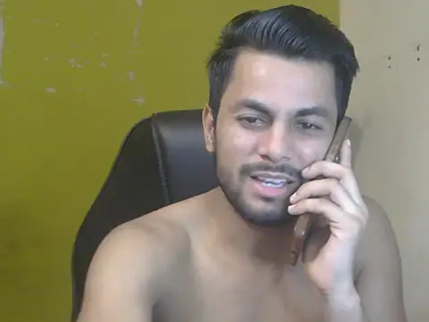 Stubborndesiboy Шоу с уебкамера