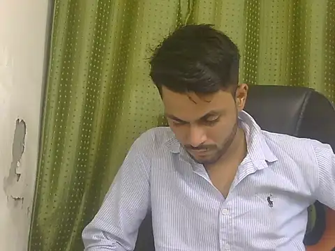Stubborndesiboy: вебкам-шоу