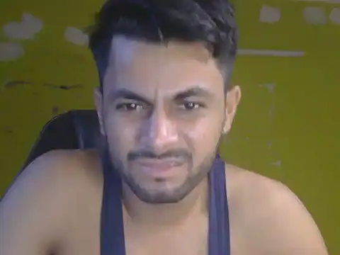 Stubborndesiboy 웹캠 쇼