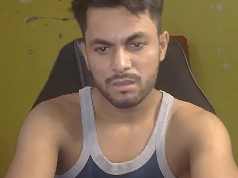 Webkamerová show Stubborndesiboy