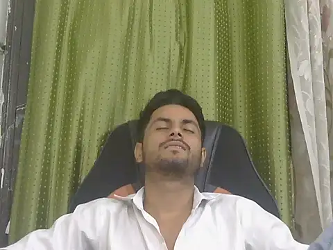 Stubborndesiboy Pertunjukan Webcam