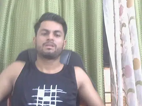 Stubborndesiboy's Webcam Show