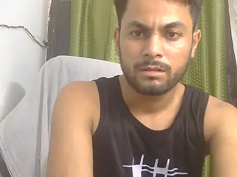 Stubborndesiboyのウェブカメラショー