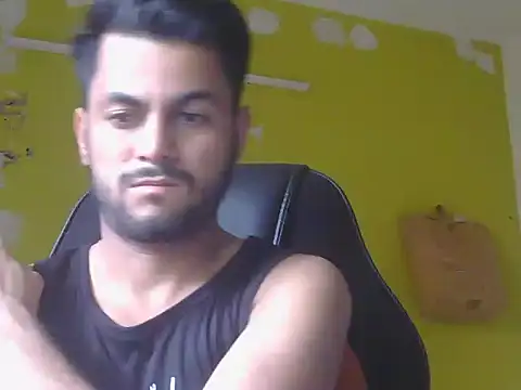 Stubborndesiboy Шоу с уебкамера
