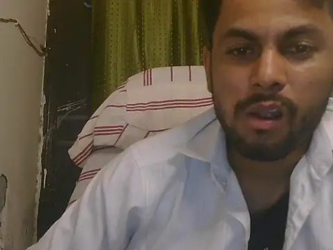 Webkamerová show Stubborndesiboy