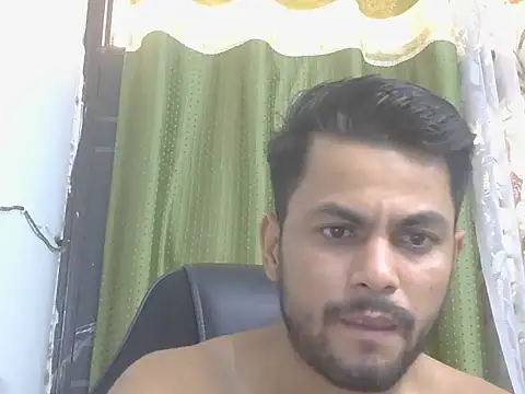 Stubborndesiboy Шоу с уебкамера