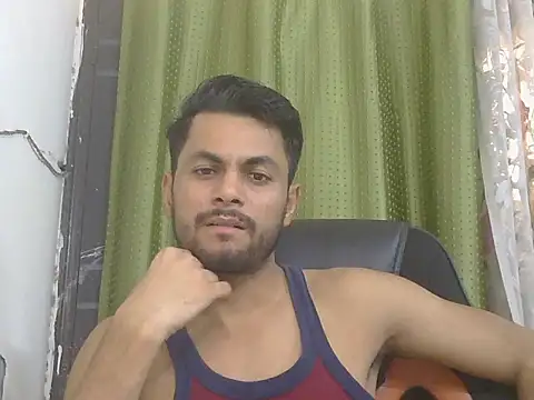 Show webcam de Stubborndesiboy