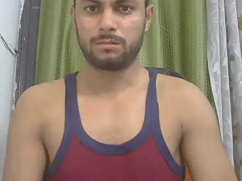 Show webcam de Stubborndesiboy