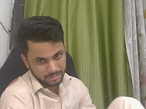Stubborndesiboy Pertunjukan Webcam