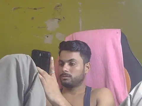 Show de webcam de Stubborndesiboy