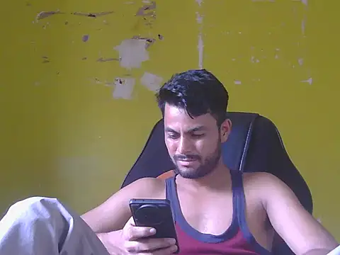 Stubborndesiboy Webcam-Show
