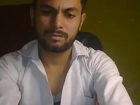 Webkamerová show Stubborndesiboy