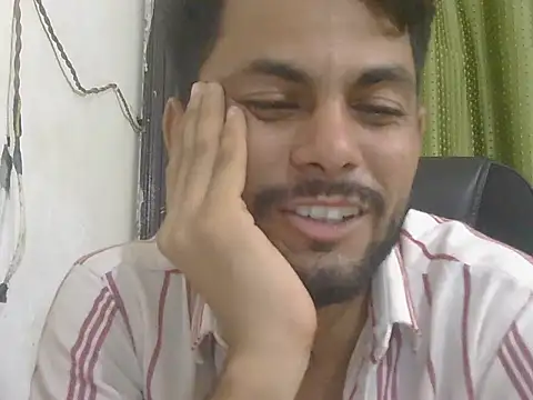 Webkamerová show Stubborndesiboy