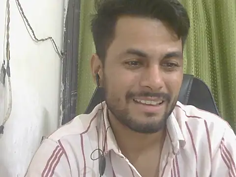 Show de Stubborndesiboy na webcam