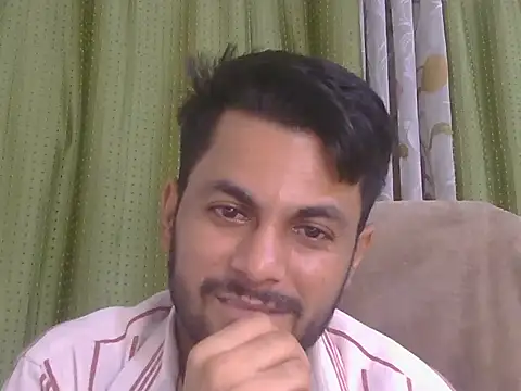 Stubborndesiboyのウェブカメラショー