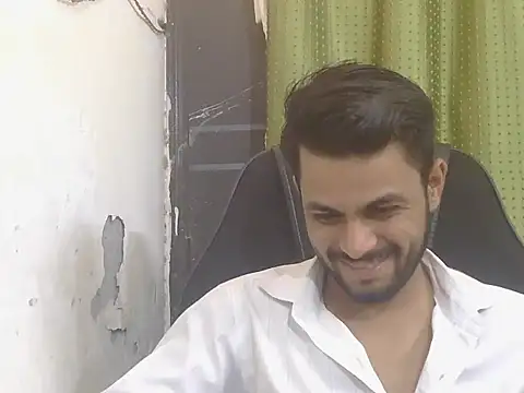 Stubborndesiboy Pertunjukan Webcam