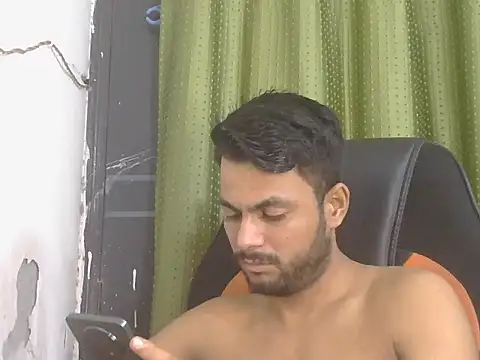 Stubborndesiboy: вебкам-шоу