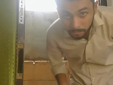 Stubborndesiboy 网络视讯表演