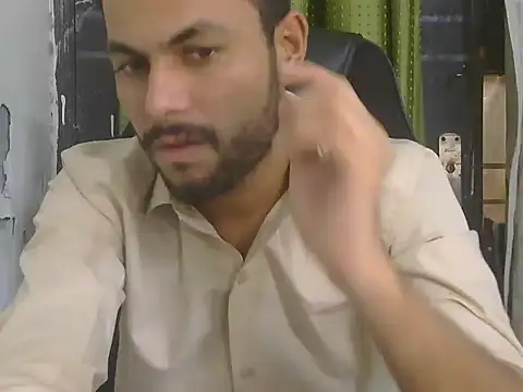 Stubborndesiboy 网络视讯表演