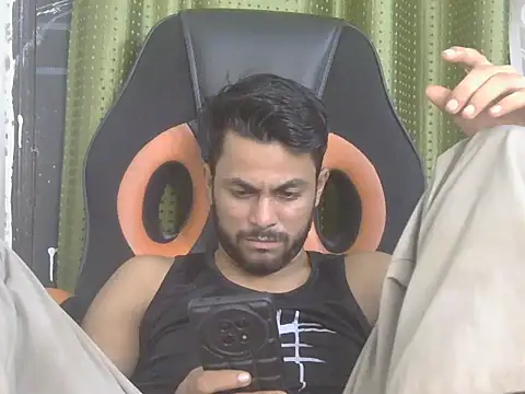 Stubborndesiboy Webcam Show