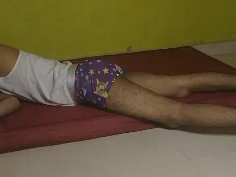 Stubborndesiboy Adlı Modelin Web Kamerası Şovu