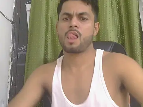 Show de webcam de Stubborndesiboy