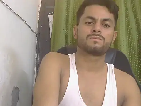 Stubborndesiboy Pertunjukan Webcam