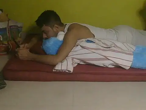 Show Webcam de Stubborndesiboy