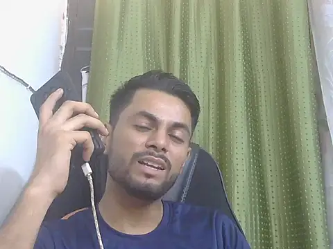 Show de webcam de Stubborndesiboy