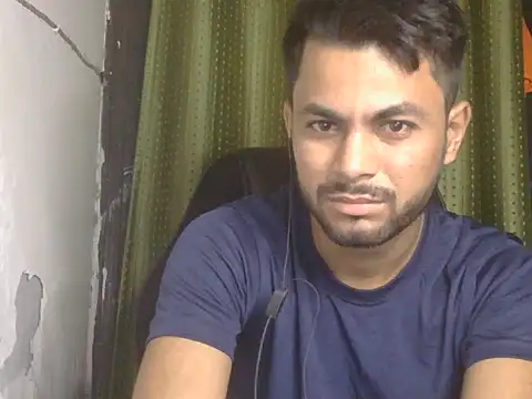 Stubborndesiboyのウェブカメラショー